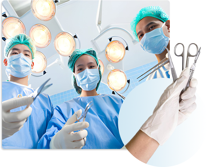 About JSB Healthcare