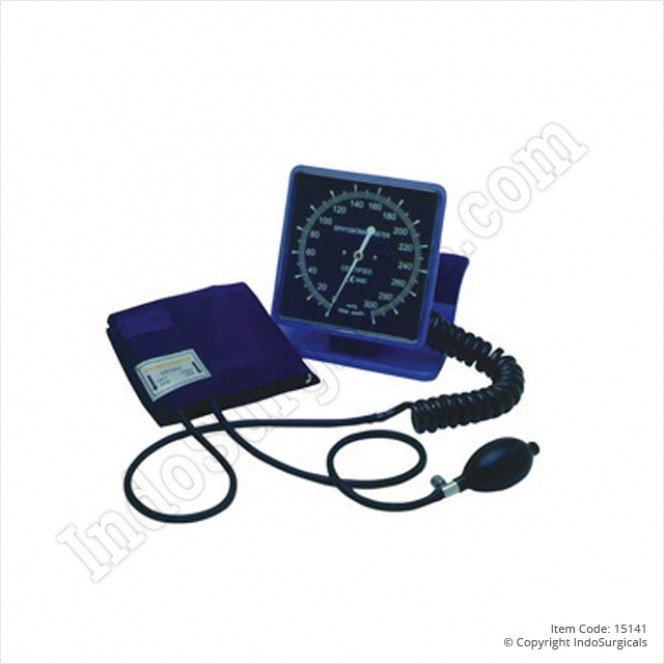 Sphygmomanometer Aneroid Table Top / Wall Mounted Model
