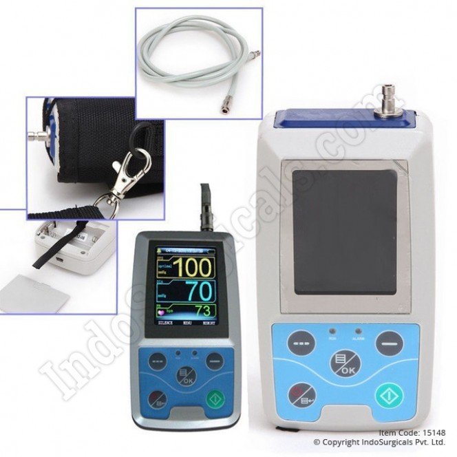 Ambulatory Blood Pressure Monitor