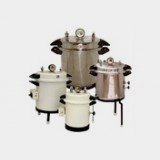 Portable Autoclaves