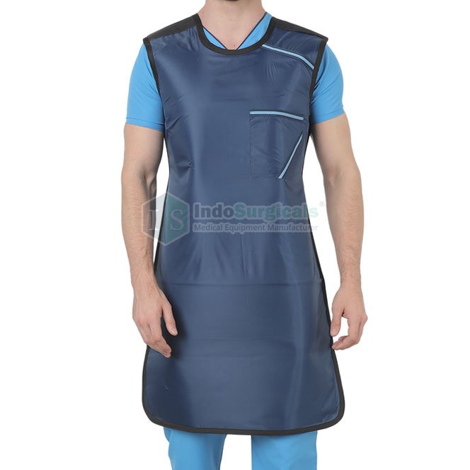 Lead Apron (Strap Type) Lead Equivalency 0.35mm (BARC Approved)