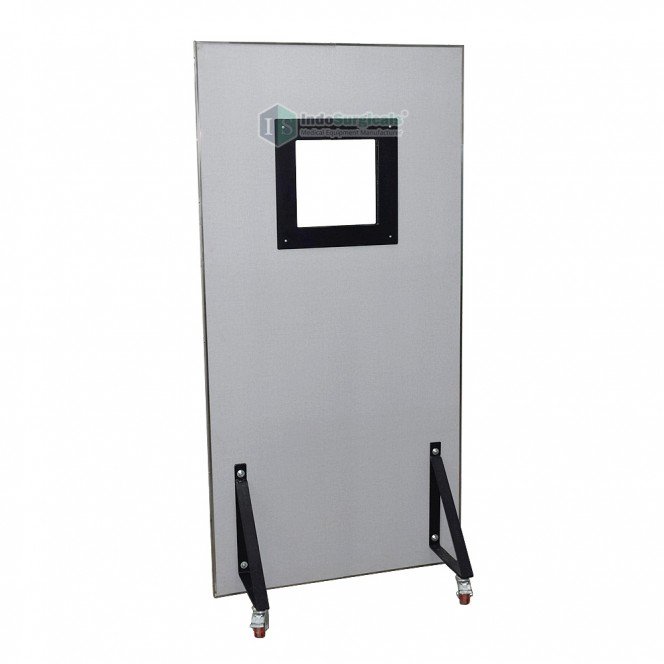 Radiation Protection Lead Barrier (Single Panel)