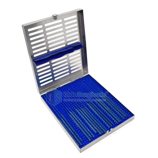 Titanium Rhoton Microdissector Set For Neuro Surgery Set